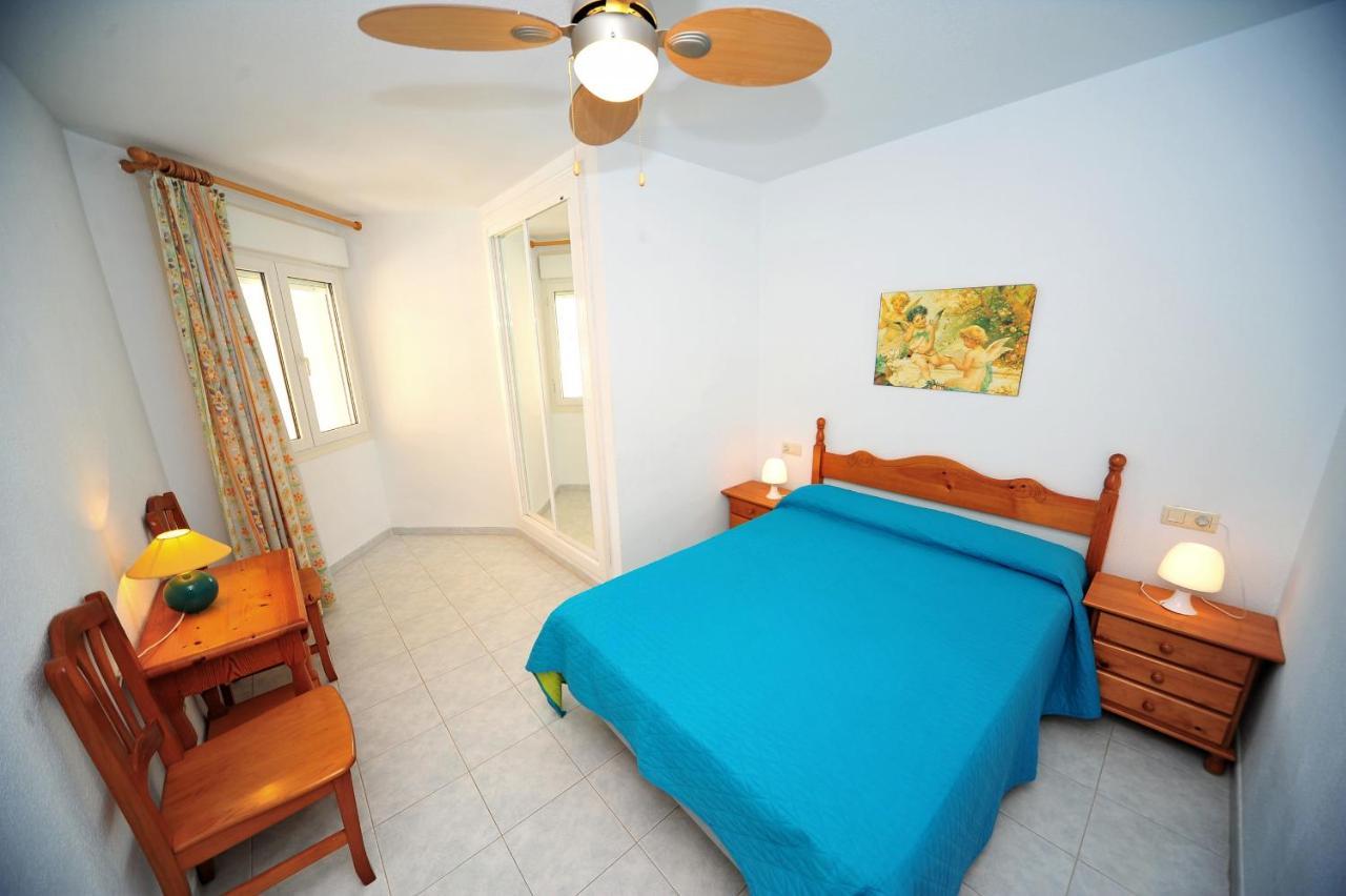 Cala Montero Superior Orangecosta Alcossebre Eksteriør billede